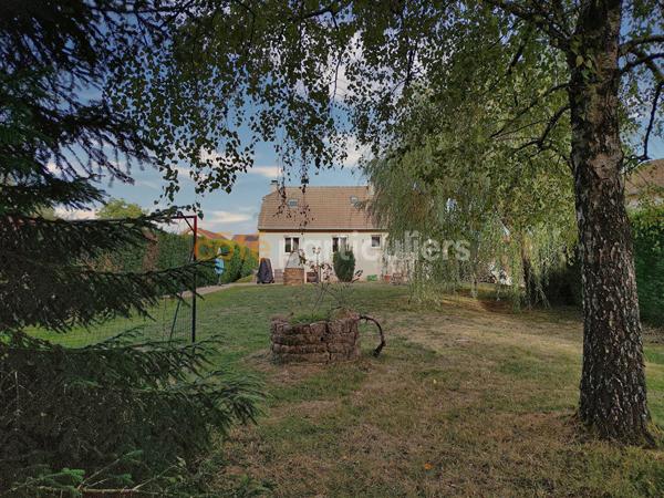 Vente
                Maison121 m² - 5 Pièces -
                    VILLETTE LES DOLE (39100)