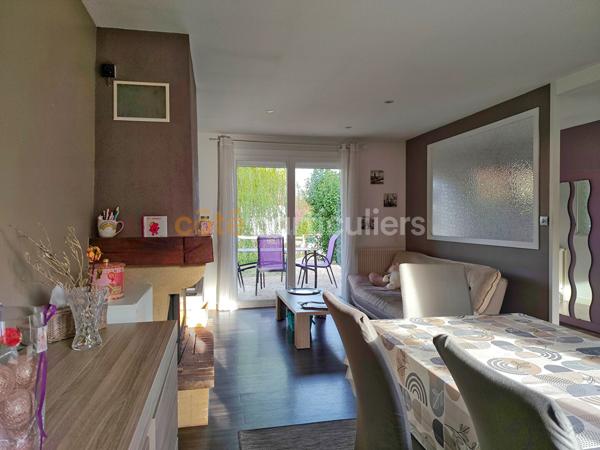 Vente
                Maison121 m² - 5 Pièces -
                    VILLETTE LES DOLE (39100)