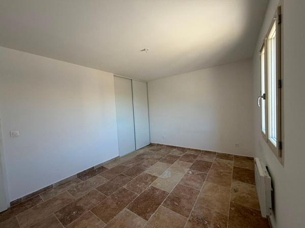 MAISON T4 - GARAGE - CLIMATISATION- JARDIN CLOTURE
