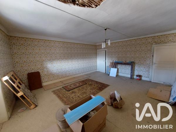 Appartement à vendre 2 pièces 60 m² Orgelet