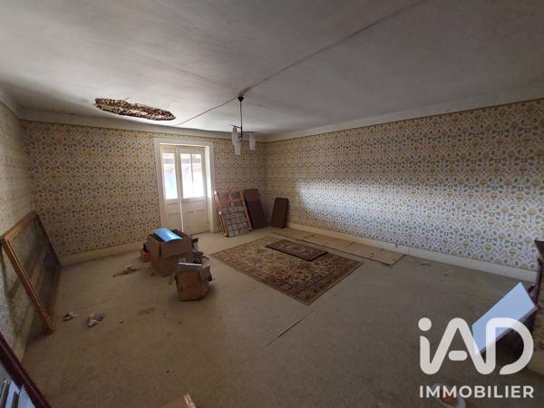 Appartement à vendre 2 pièces 60 m² Orgelet