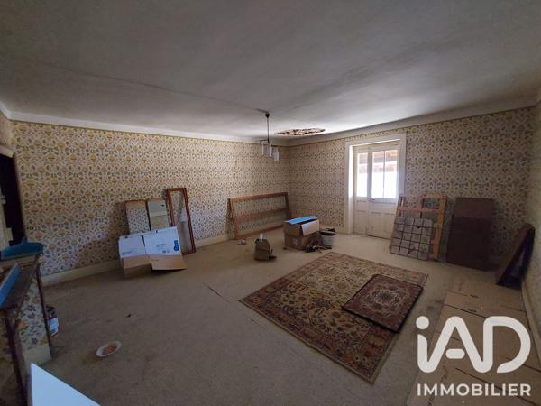 Appartement à vendre 2 pièces 60 m² Orgelet