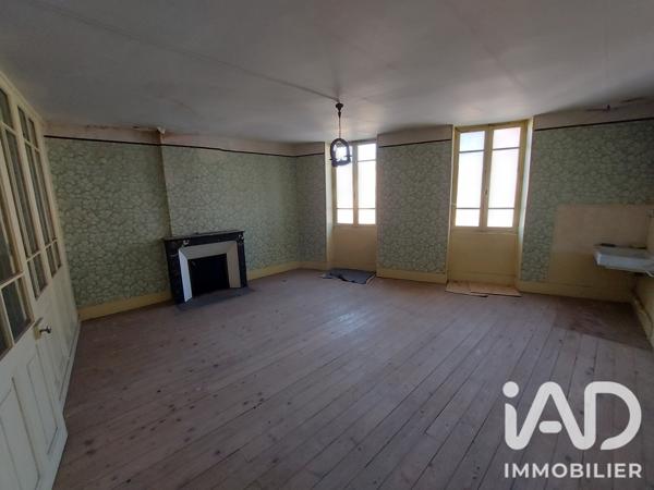 Appartement à vendre 2 pièces 60 m² Orgelet