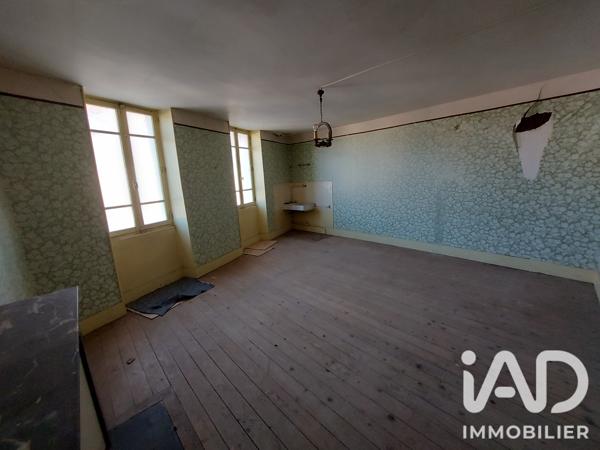 Appartement à vendre 2 pièces 60 m² Orgelet