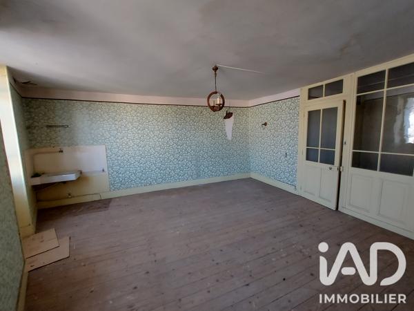 Appartement à vendre 2 pièces 60 m² Orgelet