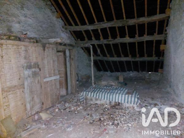 Appartement à vendre 2 pièces 60 m² Orgelet