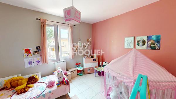 Maison - 90 m² habitables - Jardin - Résidence sécurisée