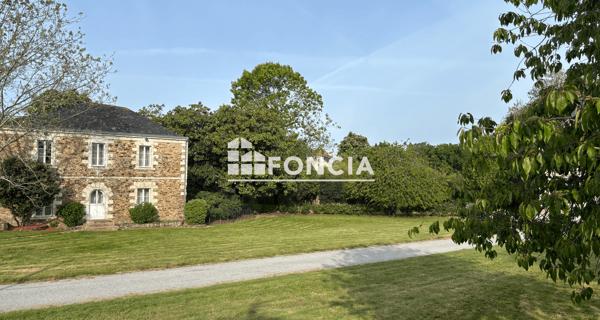 À vendre Maison 3 pièces 52 m² - Bouguenais 44340