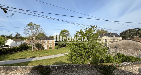 À vendre Maison 3 pièces 52 m² - Bouguenais 44340