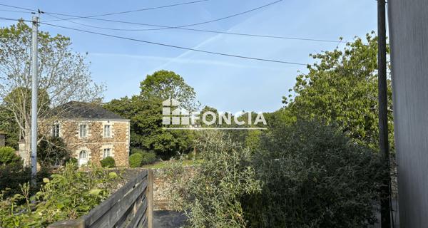 À vendre Maison 3 pièces 52 m² - Bouguenais 44340