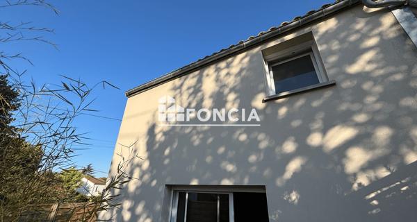 À vendre Maison 3 pièces 52 m² - Bouguenais 44340