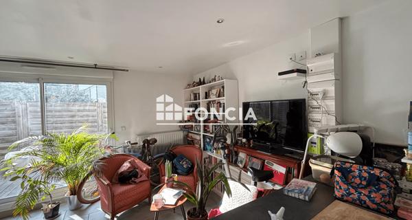 À vendre Maison 3 pièces 52 m² - Bouguenais 44340