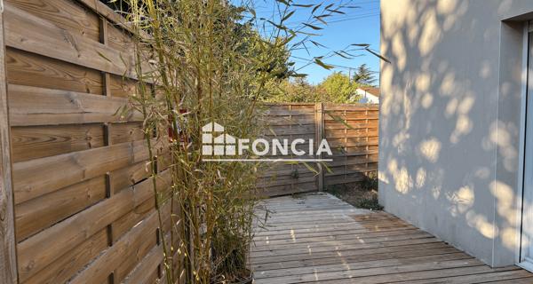 À vendre Maison 3 pièces 52 m² - Bouguenais 44340