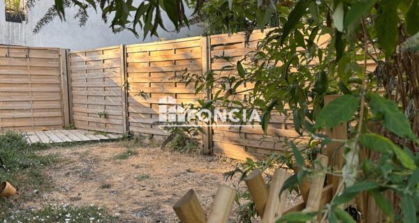 À vendre Maison 3 pièces 52 m² - Bouguenais 44340