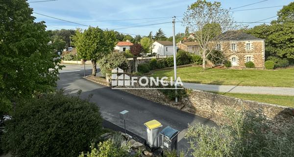 À vendre Maison 3 pièces 52 m² - Bouguenais 44340