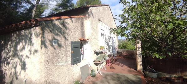 Maison 3 pièces de 67 m2 , terrain 500m², parking