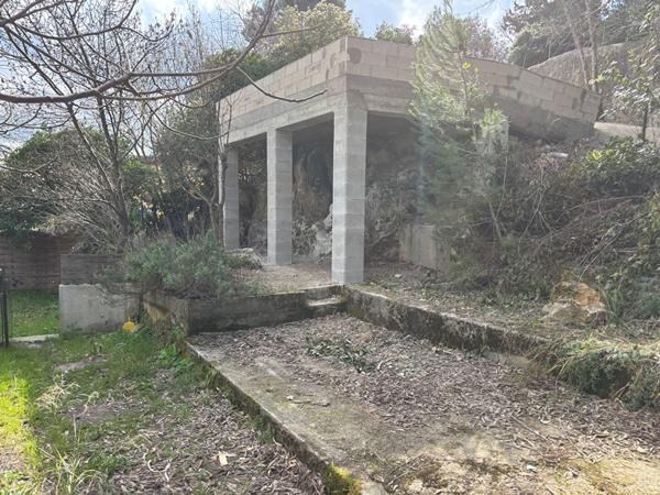 Maison 3 pièces de 67 m2 , terrain 500m², parking