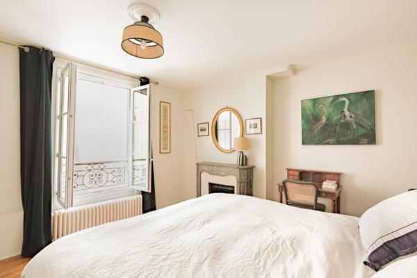 Appartement Paris 17e - COURCELLES / MONCEAU