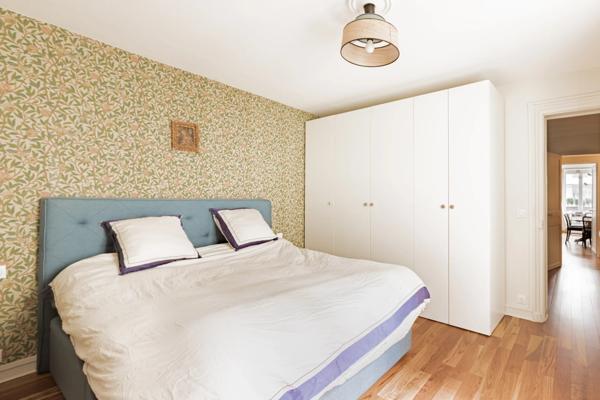 Appartement Paris 17e - COURCELLES / MONCEAU
