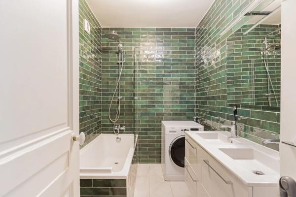 Appartement Paris 17e - COURCELLES / MONCEAU