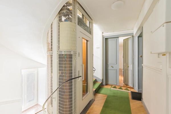 Appartement Paris 17e - COURCELLES / MONCEAU