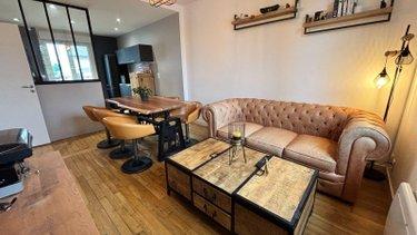 Appartement à vendre à Bruz en Ille-et-Vilaine (35170), ref : 35176/350