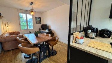 Appartement à vendre à Bruz en Ille-et-Vilaine (35170), ref : 35176/350