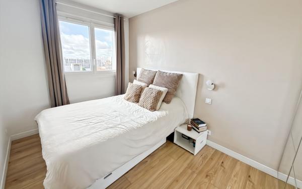 Appartement à vendre    3 pièces • 54,52 m2 Orléans