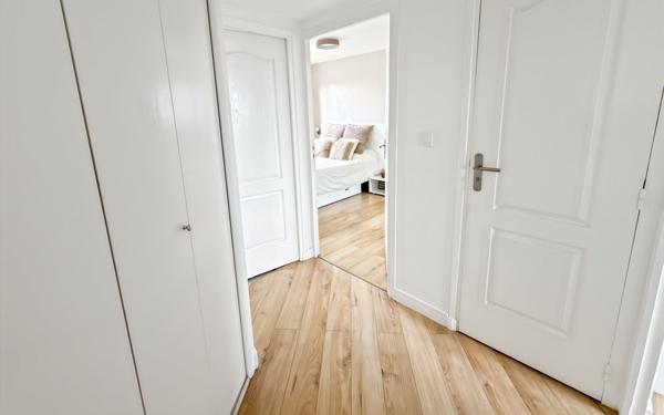 Appartement à vendre    3 pièces • 54,52 m2 Orléans