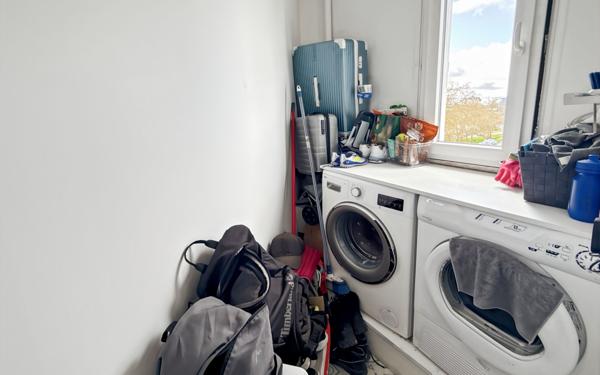 Appartement à vendre    3 pièces • 54,52 m2 Orléans