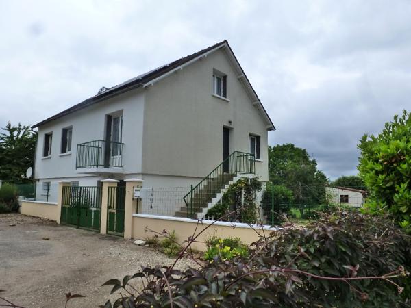 Maison 5 pièces 112 m² avec jardin 405 m² à Monéteau
