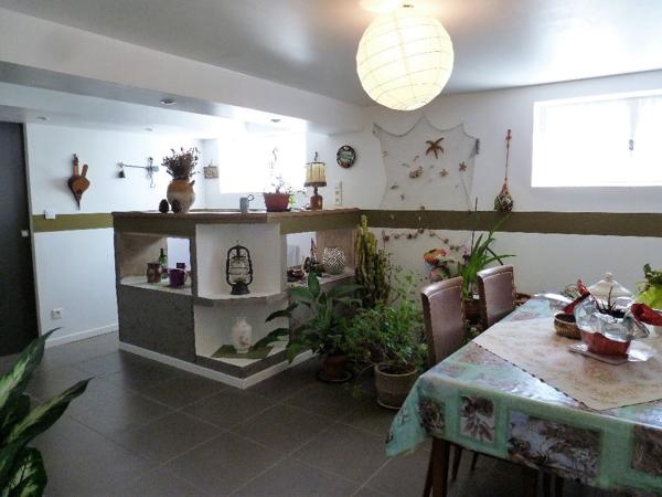 Maison 5 pièces 112 m² avec jardin 405 m² à Monéteau