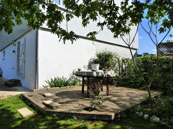 Maison 5 pièces 112 m² avec jardin 405 m² à Monéteau