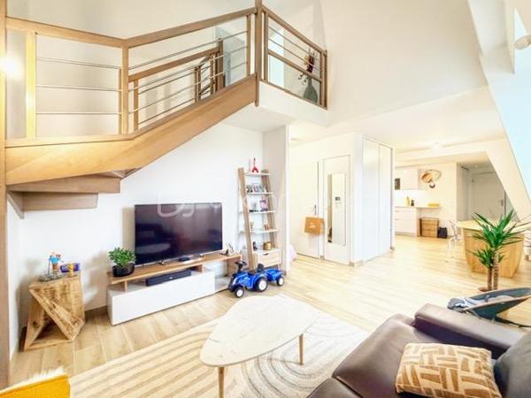 Appartement de 98 m²