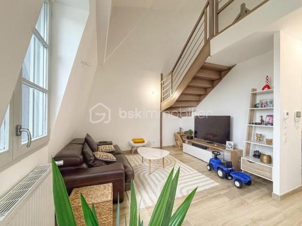 Appartement de 98 m²
