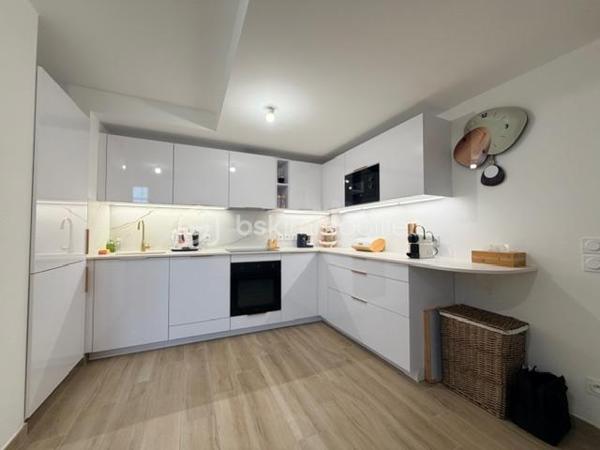 Appartement de 98 m²