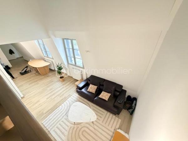 Appartement de 98 m²