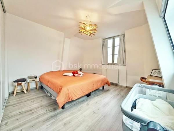 Appartement de 98 m²
