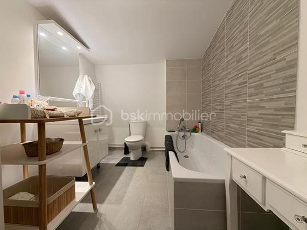 Appartement de 98 m²