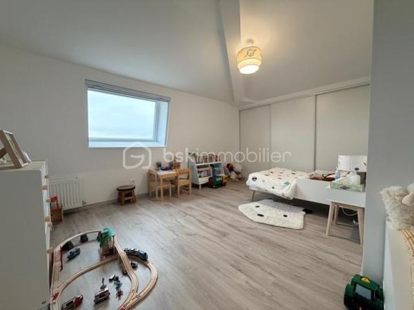 Appartement de 98 m²