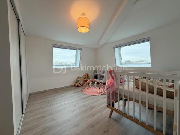 Appartement de 98 m²