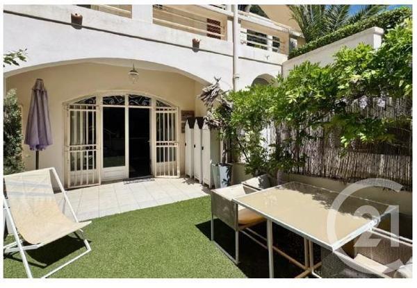 Appartement Studio à vendre  1 pièce - 31 m2 LA CROIX VALMER - 83