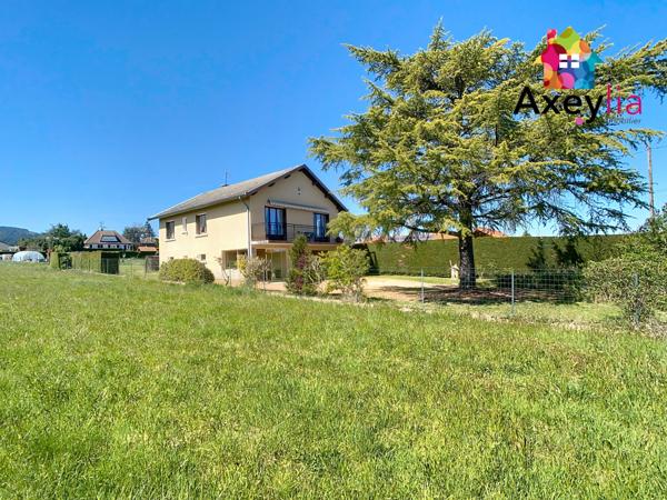 Saint-André-d'Apchon (42370) A VENDRE- SAINT-ANDRÉ D'APCHON- MAISON SUR TERRAIN DE 1400 M2