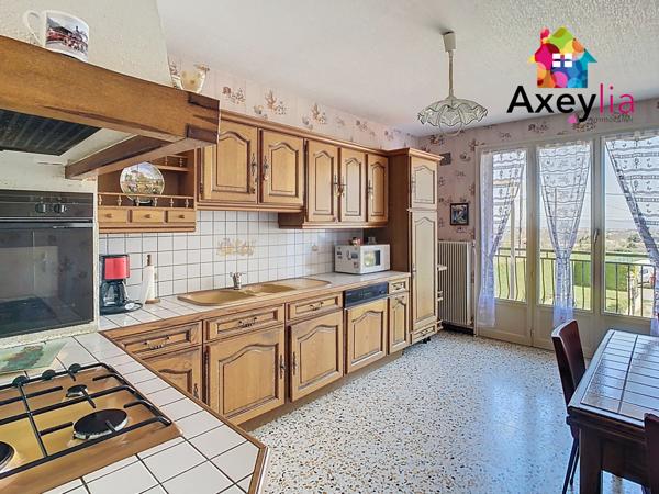 Saint-André-d'Apchon (42370) A VENDRE- SAINT-ANDRÉ D'APCHON- MAISON SUR TERRAIN DE 1400 M2