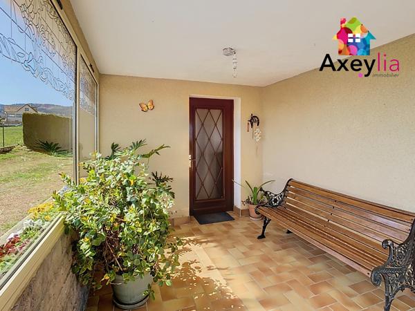 Saint-André-d'Apchon (42370) A VENDRE- SAINT-ANDRÉ D'APCHON- MAISON SUR TERRAIN DE 1400 M2