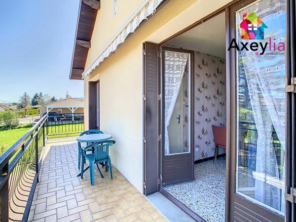 Saint-André-d'Apchon (42370) A VENDRE- SAINT-ANDRÉ D'APCHON- MAISON SUR TERRAIN DE 1400 M2