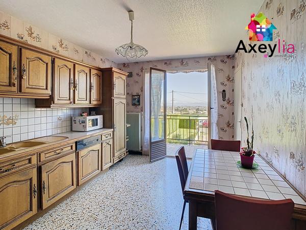 Saint-André-d'Apchon (42370) A VENDRE- SAINT-ANDRÉ D'APCHON- MAISON SUR TERRAIN DE 1400 M2