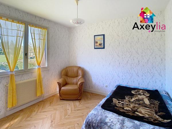 Saint-André-d'Apchon (42370) A VENDRE- SAINT-ANDRÉ D'APCHON- MAISON SUR TERRAIN DE 1400 M2