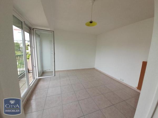 Appartement à louer 1 pièce 20.66m²