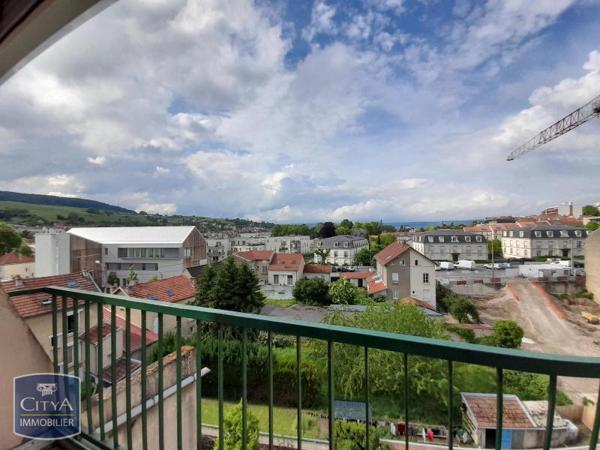 Appartement à louer 1 pièce 20.66m²